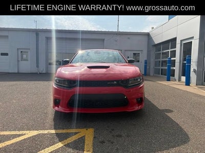 2023 Dodge Charger Scat Pack