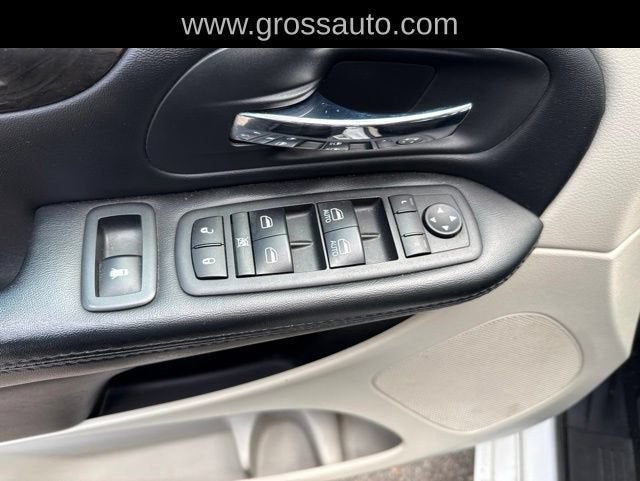 2020 Dodge Grand Caravan SE