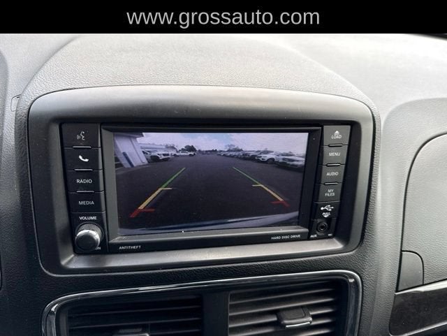 2020 Dodge Grand Caravan SE