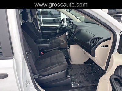 2020 Dodge Grand Caravan SE