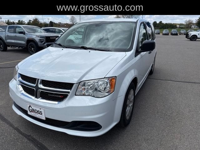 2020 Dodge Grand Caravan SE