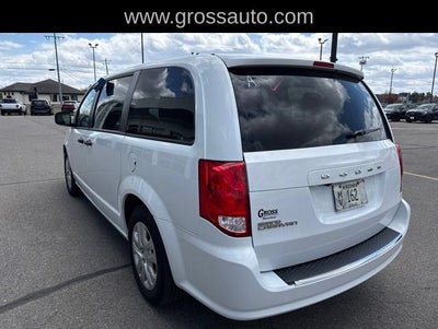 2020 Dodge Grand Caravan SE