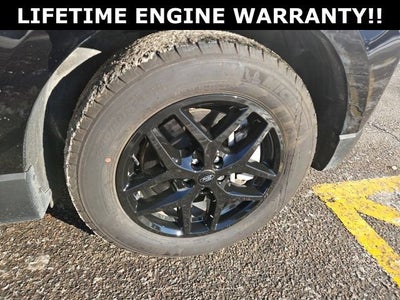 2024 Ford Edge SEL