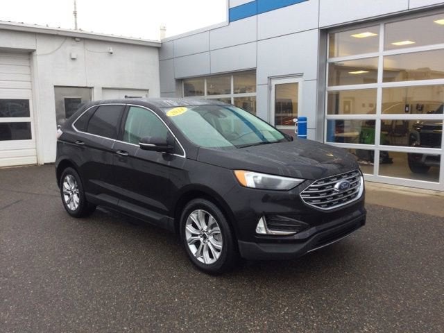 2024 Ford Edge Titanium