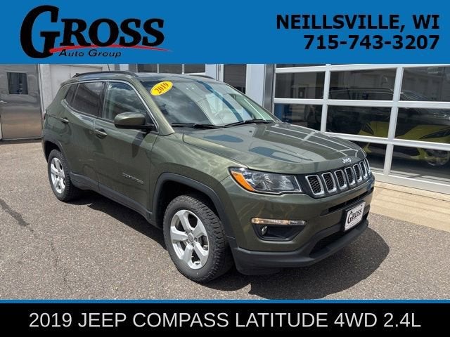 2019 Jeep Compass Latitude 4X4's photo