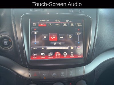 2015 Dodge Journey Crossroad
