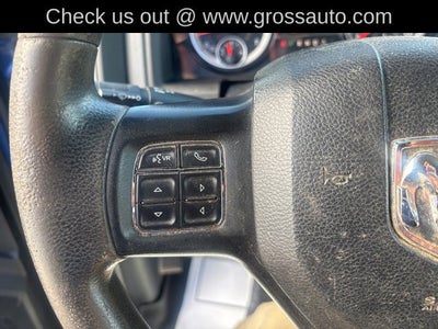 2018 RAM 2500 Tradesman Crew Cab 4x4 6'4" Box