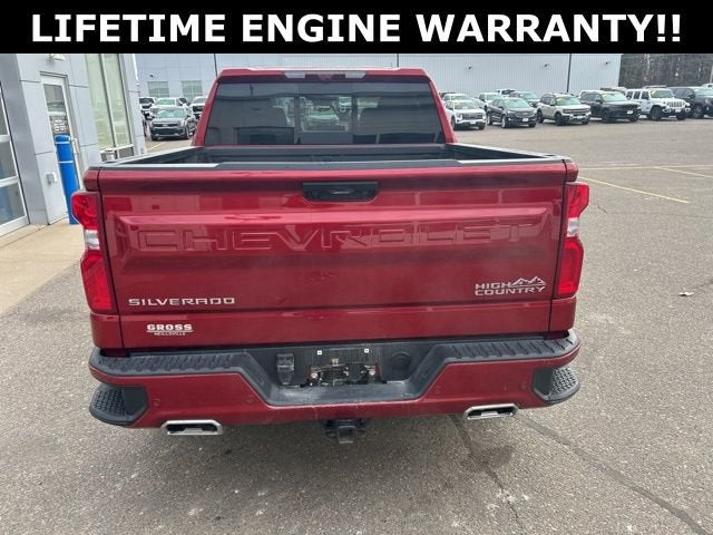 2025 Chevrolet Silverado 1500 High Country