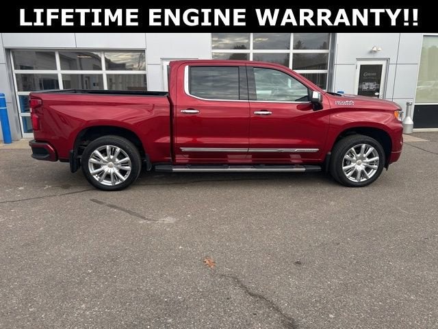 2025 Chevrolet Silverado 1500 High Country