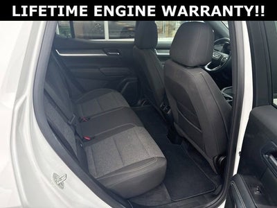 2025 GMC Terrain Elevation