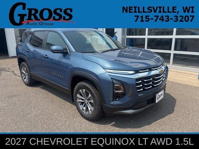 2027 Chevrolet Equinox LT