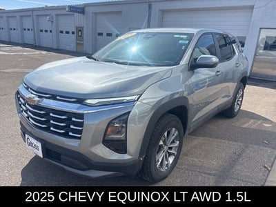 2025 Chevrolet Equinox LT