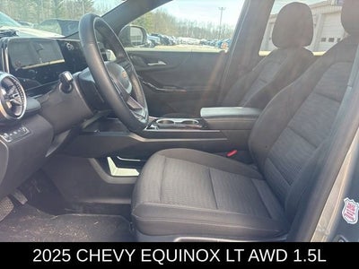 2025 Chevrolet Equinox LT