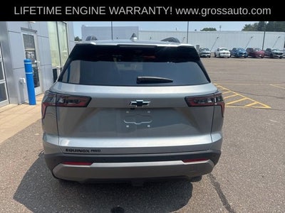 2027 Chevrolet Equinox LT