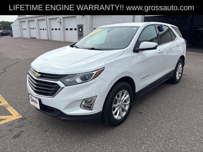 2020 Chevrolet Equinox LT