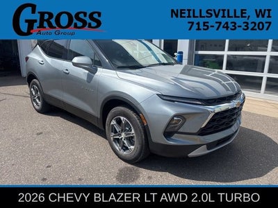 2026 Chevrolet Blazer 2LT