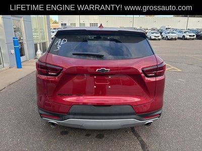 2026 Chevrolet Blazer 2LT