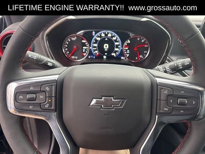 2026 Chevrolet Blazer RS