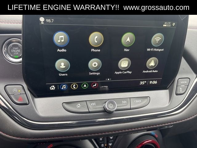 2026 Chevrolet Blazer RS