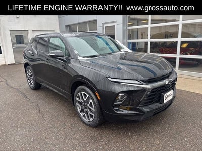 2026 Chevrolet Blazer RS