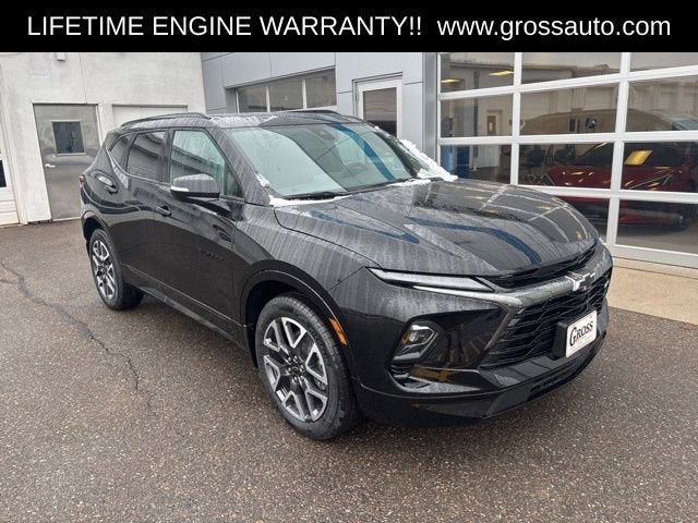 2026 Chevrolet Blazer RS