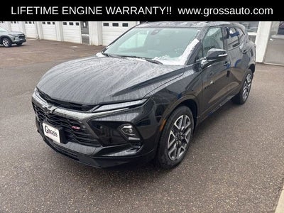 2026 Chevrolet Blazer RS