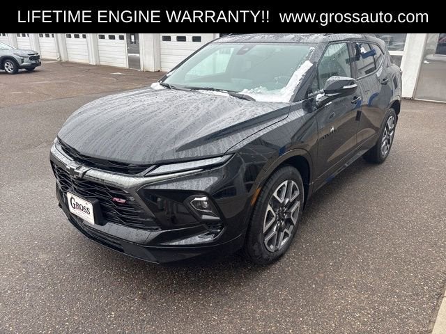 2026 Chevrolet Blazer RS