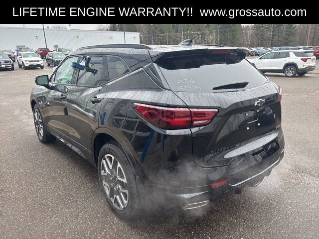 2026 Chevrolet Blazer RS