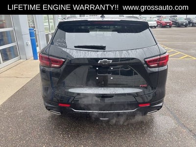 2026 Chevrolet Blazer RS