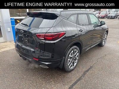 2026 Chevrolet Blazer RS