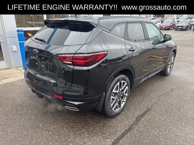 2026 Chevrolet Blazer RS