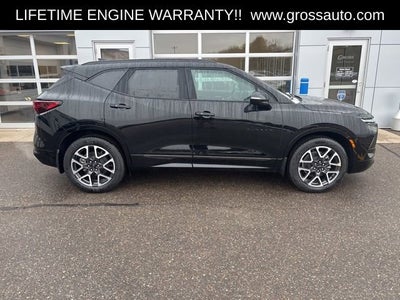 2026 Chevrolet Blazer RS