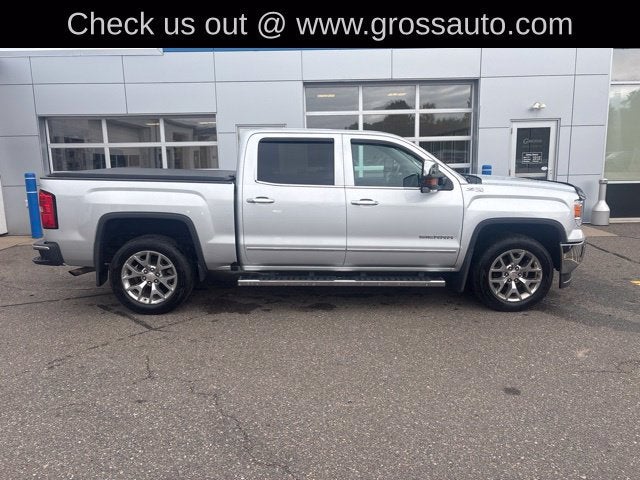 2015 GMC Sierra 1500 SLT