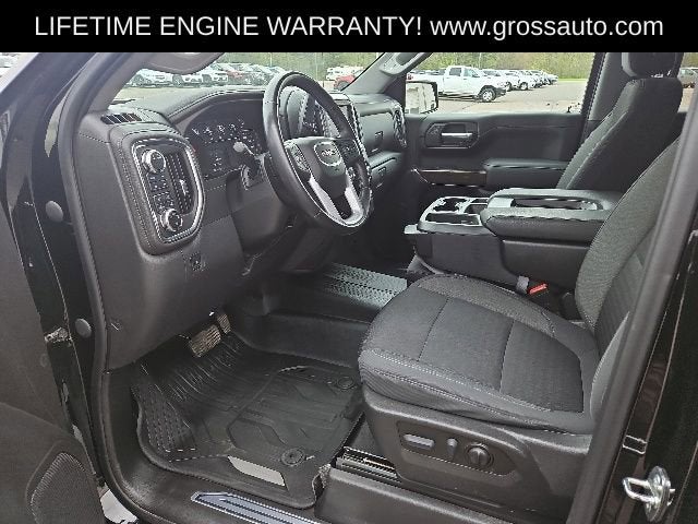 2021 GMC Sierra 1500 Elevation