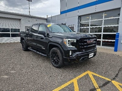 2021 GMC Sierra 1500 Elevation