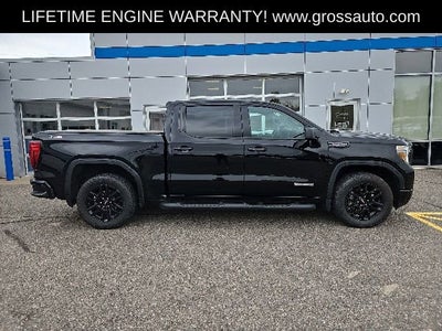 2021 GMC Sierra 1500 Elevation