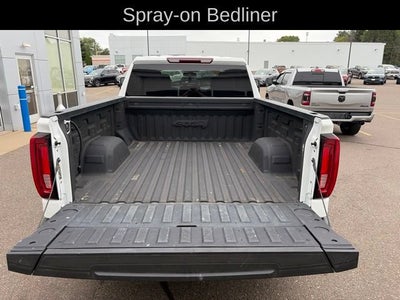 2022 GMC Sierra 1500 Limited AT4