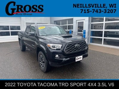 2022 Toyota Tacoma TRD Sport