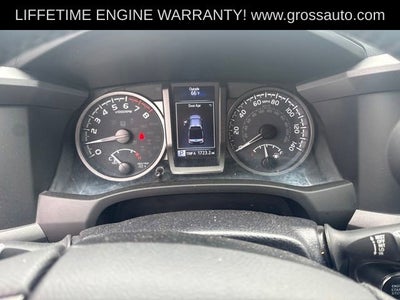 2022 Toyota Tacoma TRD Sport