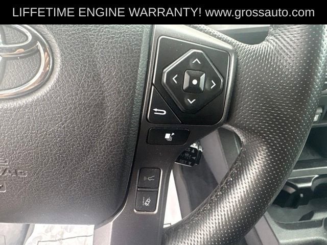 2022 Toyota Tacoma TRD Sport