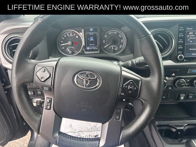 2022 Toyota Tacoma TRD Sport