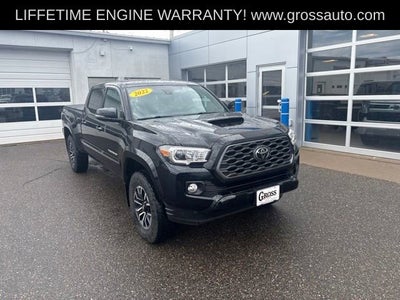 2022 Toyota Tacoma TRD Sport