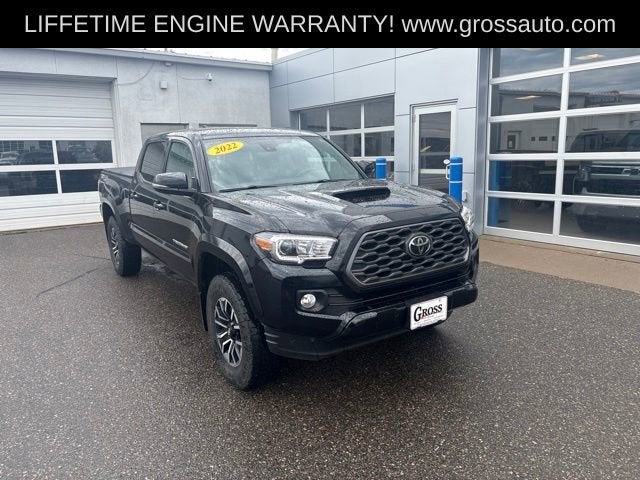 2022 Toyota Tacoma TRD Sport