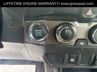 2022 Toyota Tacoma TRD Sport