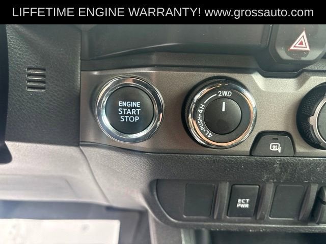 2022 Toyota Tacoma TRD Sport