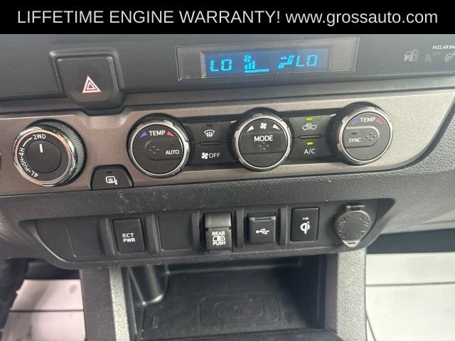 2022 Toyota Tacoma TRD Sport