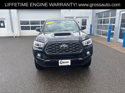 2022 Toyota Tacoma TRD Sport