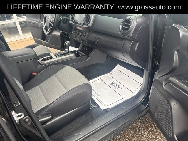 2022 Toyota Tacoma TRD Sport