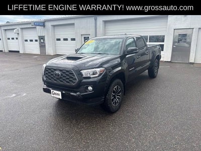 2022 Toyota Tacoma TRD Sport
