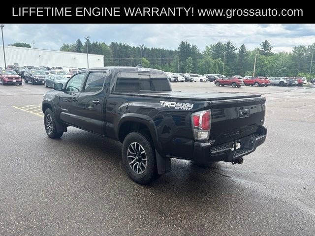 2022 Toyota Tacoma TRD Sport